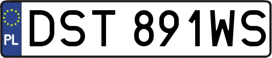 DST891WS