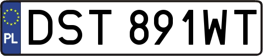DST891WT