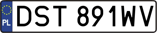 DST891WV