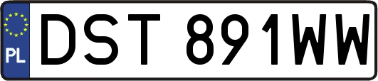 DST891WW