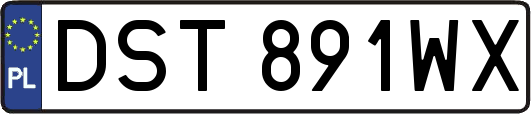 DST891WX