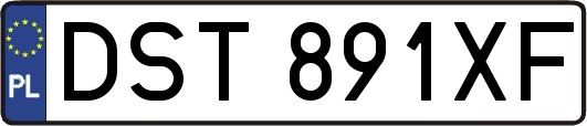 DST891XF