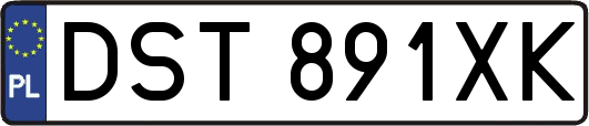 DST891XK