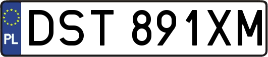 DST891XM