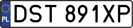 DST891XP
