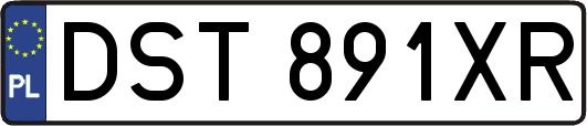 DST891XR