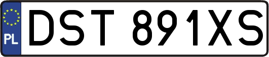 DST891XS