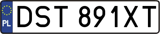 DST891XT