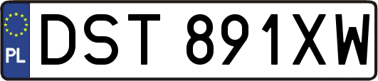 DST891XW