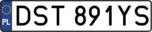 DST891YS