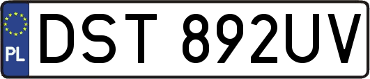 DST892UV