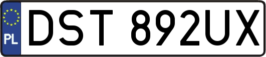 DST892UX