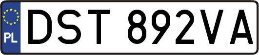 DST892VA