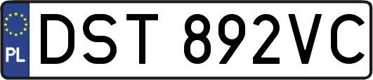 DST892VC