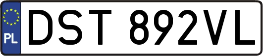 DST892VL
