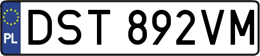 DST892VM