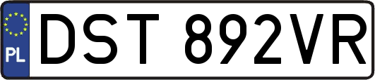 DST892VR