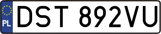 DST892VU