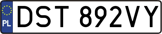 DST892VY