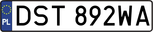 DST892WA