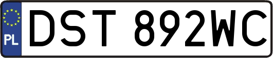 DST892WC