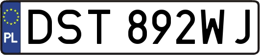 DST892WJ