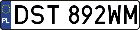 DST892WM