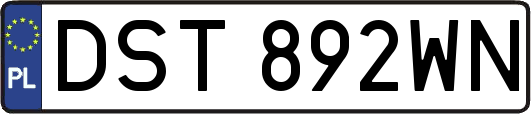 DST892WN