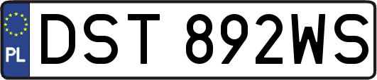 DST892WS