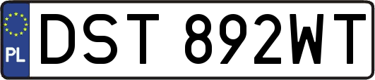 DST892WT
