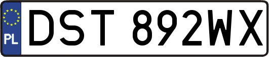 DST892WX