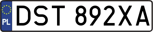DST892XA