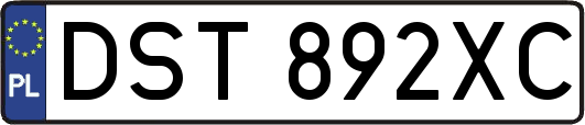 DST892XC
