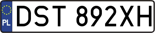 DST892XH