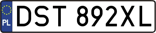 DST892XL