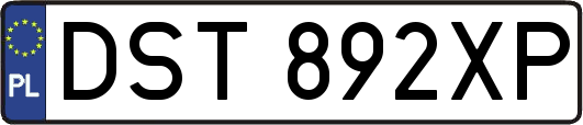 DST892XP