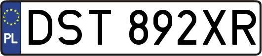 DST892XR