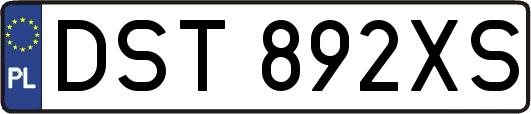 DST892XS