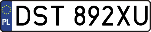 DST892XU