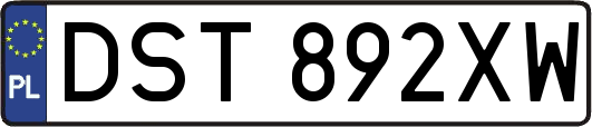 DST892XW