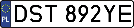 DST892YE