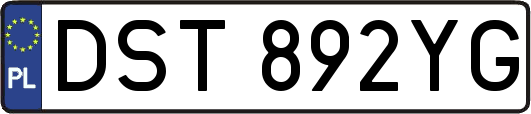 DST892YG