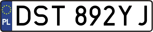 DST892YJ