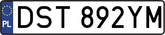 DST892YM