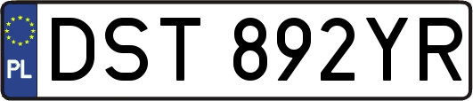DST892YR