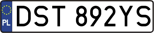 DST892YS