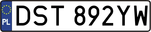 DST892YW