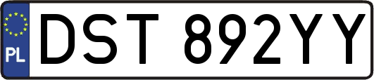 DST892YY