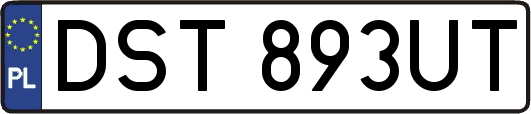 DST893UT