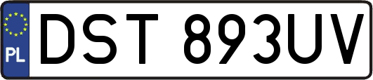 DST893UV